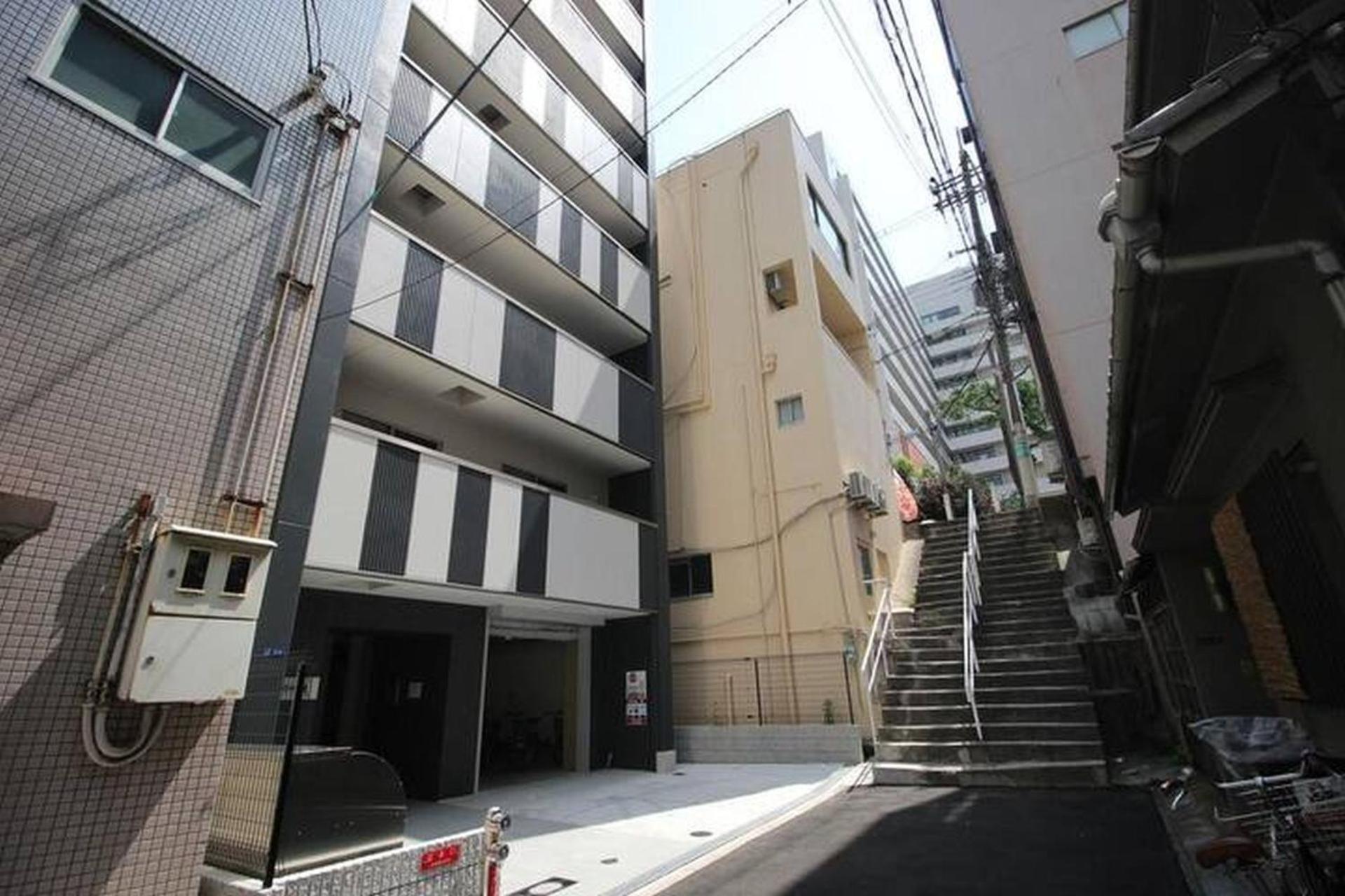 Mgranz谷町四丁目301 Appartement *