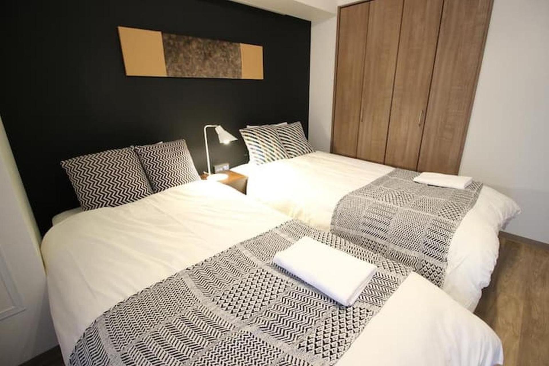 Mgranz谷町四丁目301 Appartement Ōsaka