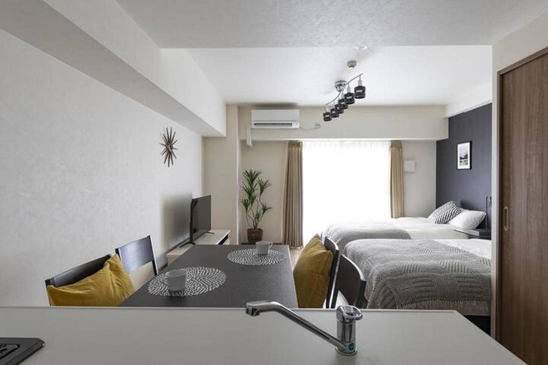 Appartement Mgranz谷町四丁目301 Ōsaka